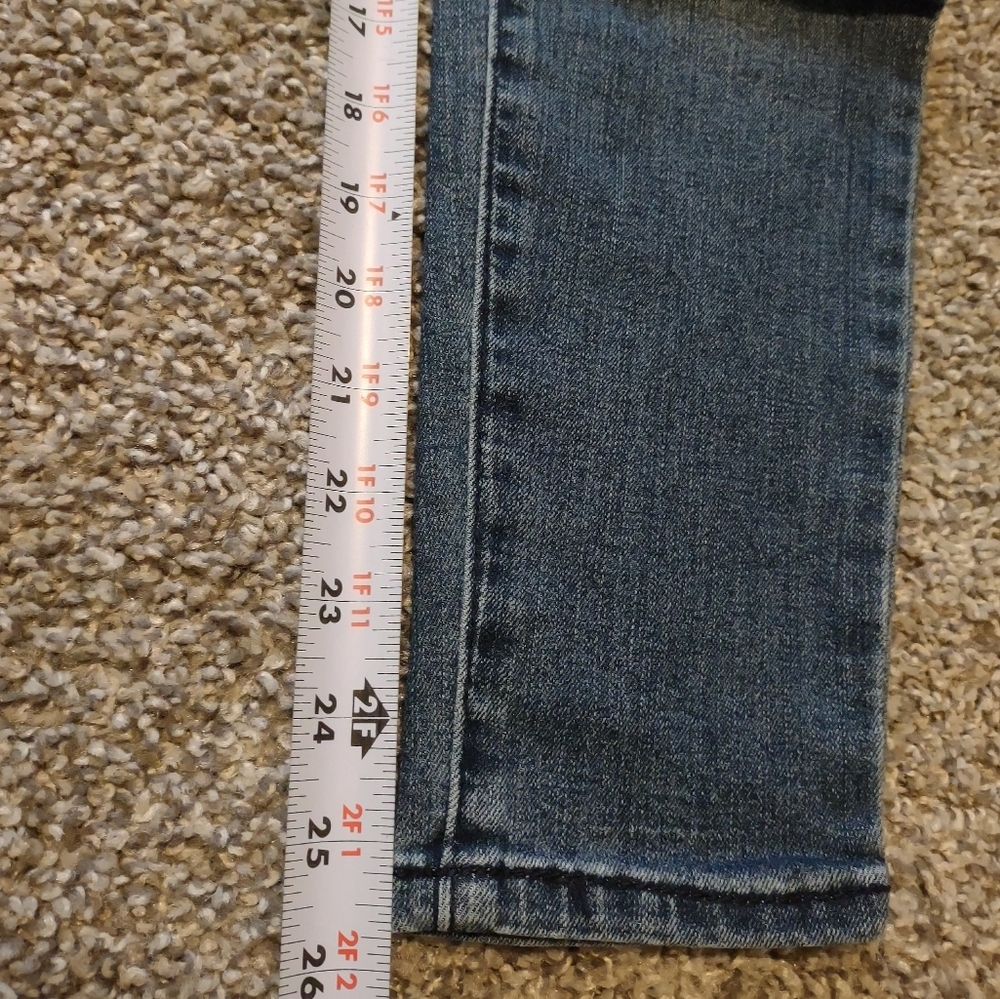1822 Denim Blue Jeans - Picture 10 of 15